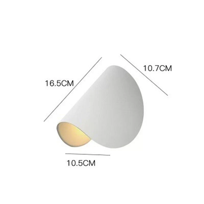 Modern Colourful Wall Light - ColorVibe - Image 13