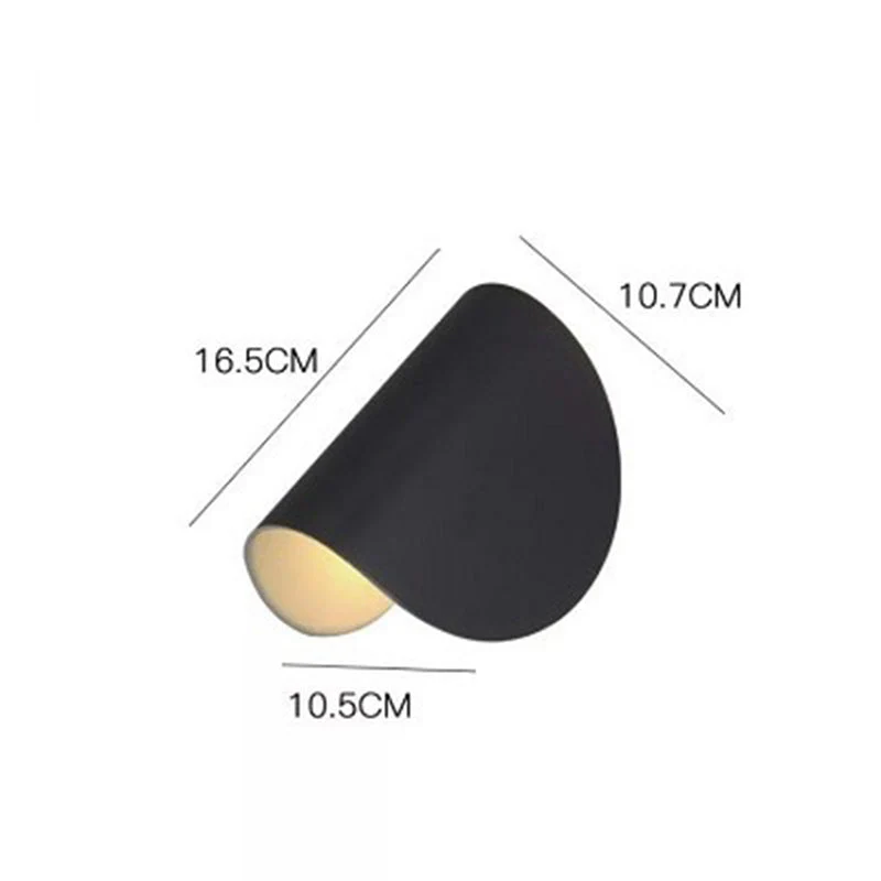 Modern Colourful Wall Light - ColorVibe - Image 14