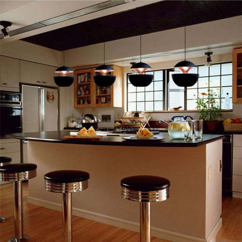 Modern LED Pendant Light - AstraGlow - Image 5