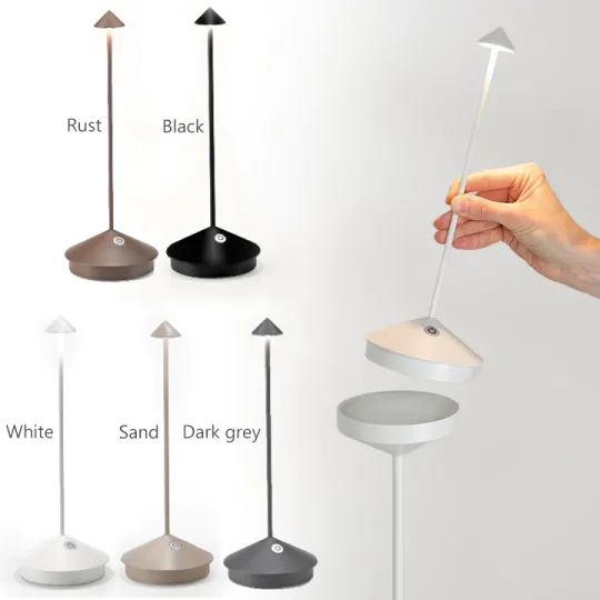 Modern LED Table Lamp - CalmLight - Image 12