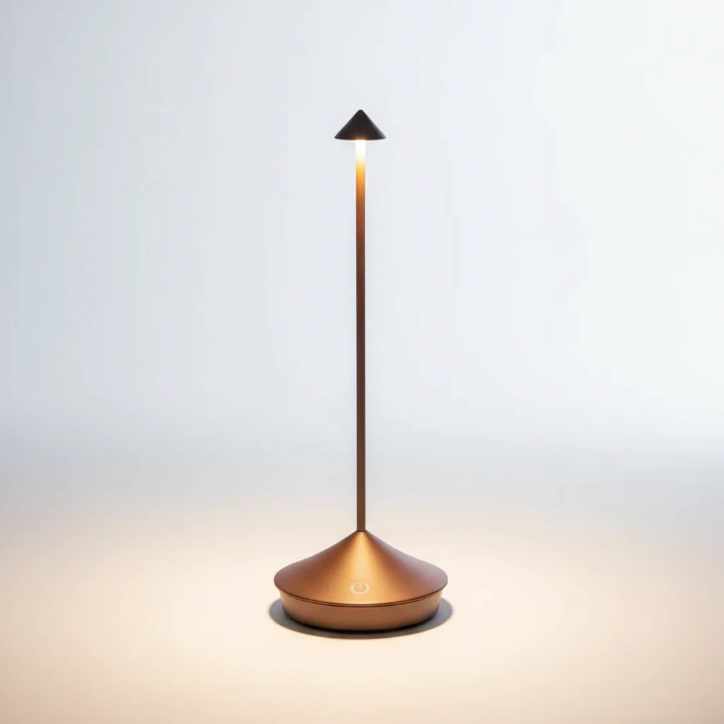Modern LED Table Lamp - CalmLight - Image 2