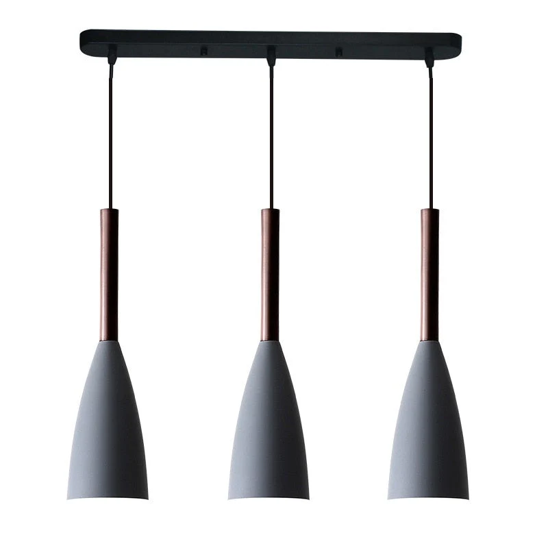 Modern Pendant Lamp Set - Lars - Image 12