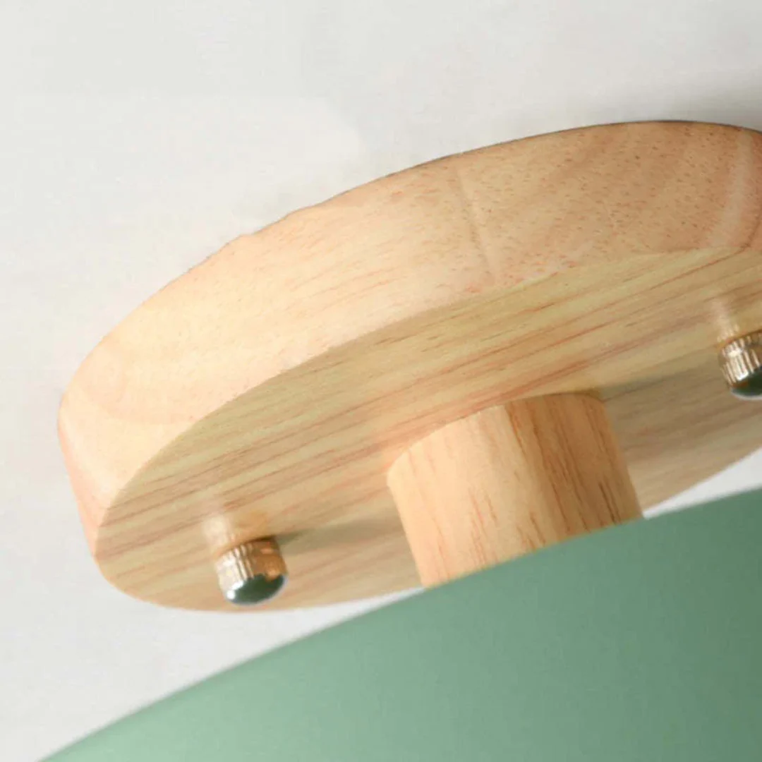 Modern Round LED Ceiling Light - Nova - Image 3