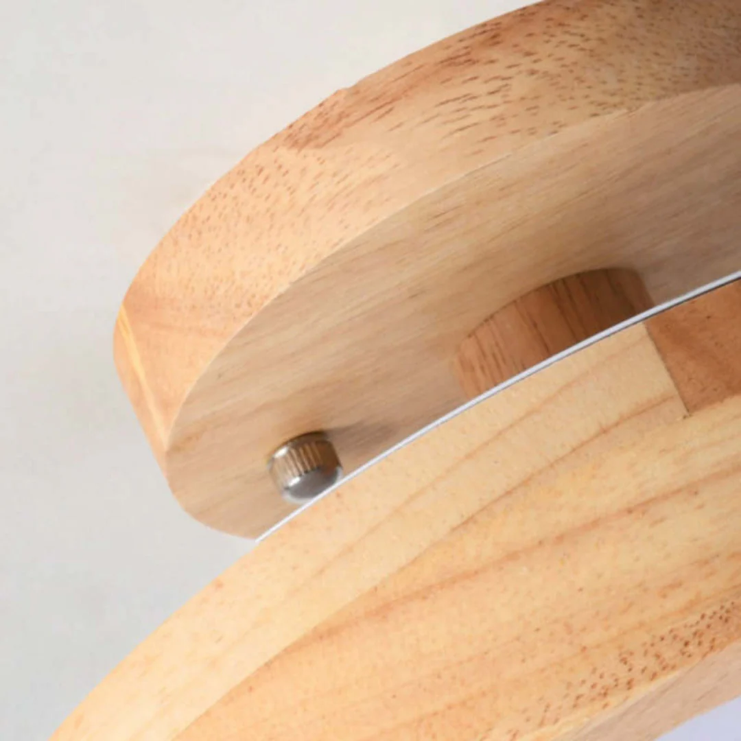 Modern Round LED Ceiling Light - Nova - Image 5