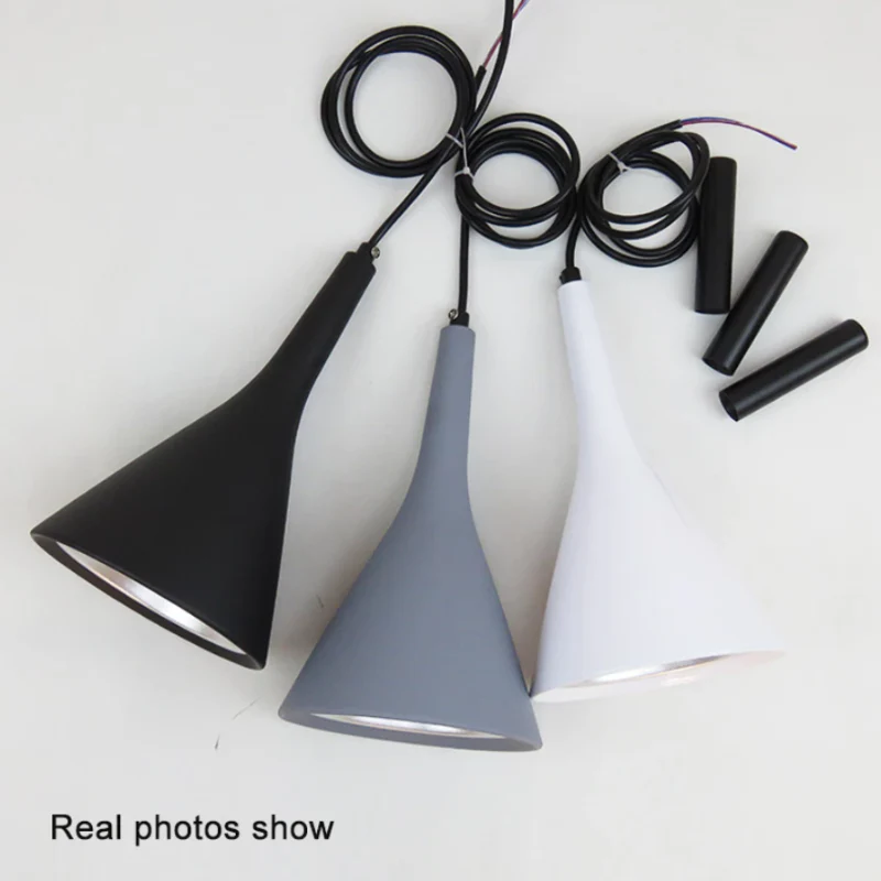 Modern Triangular Pendant Light - Trionda - Image 21