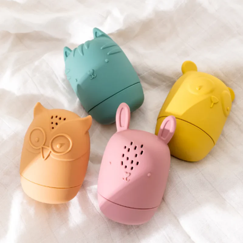 Mould-Free Bath Buddies for Kids - SplashBuddies