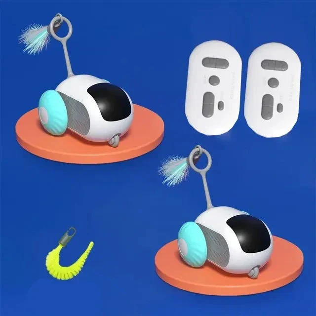 Moving Cat Toy - KittyChase - Image 2