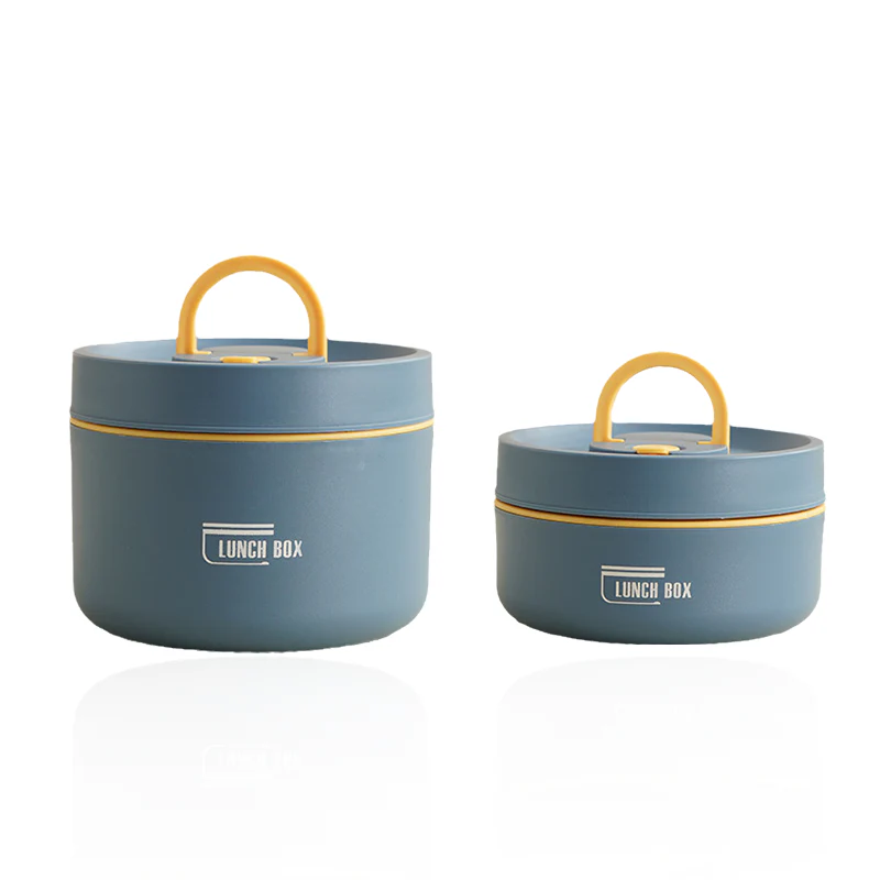 Multi-layer Insulated Lunch Box with FREE Carry Bag - ThermoBox - Image 14