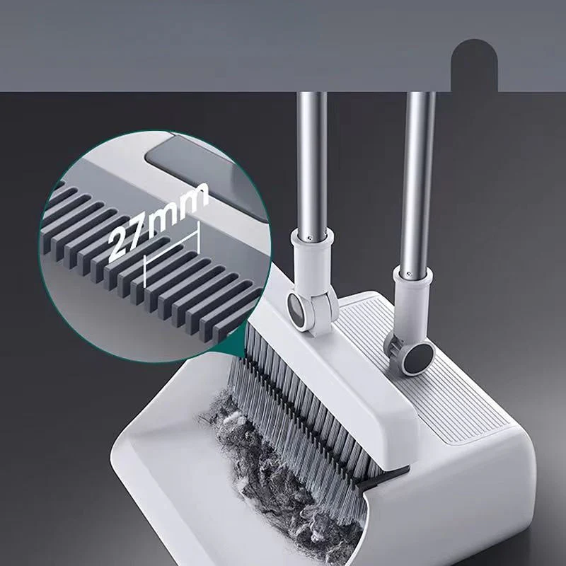 Multifunctional Broom and Dustpan Set - SweepMaster - Image 10
