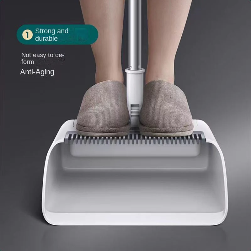 Multifunctional Broom and Dustpan Set - SweepMaster - Image 6
