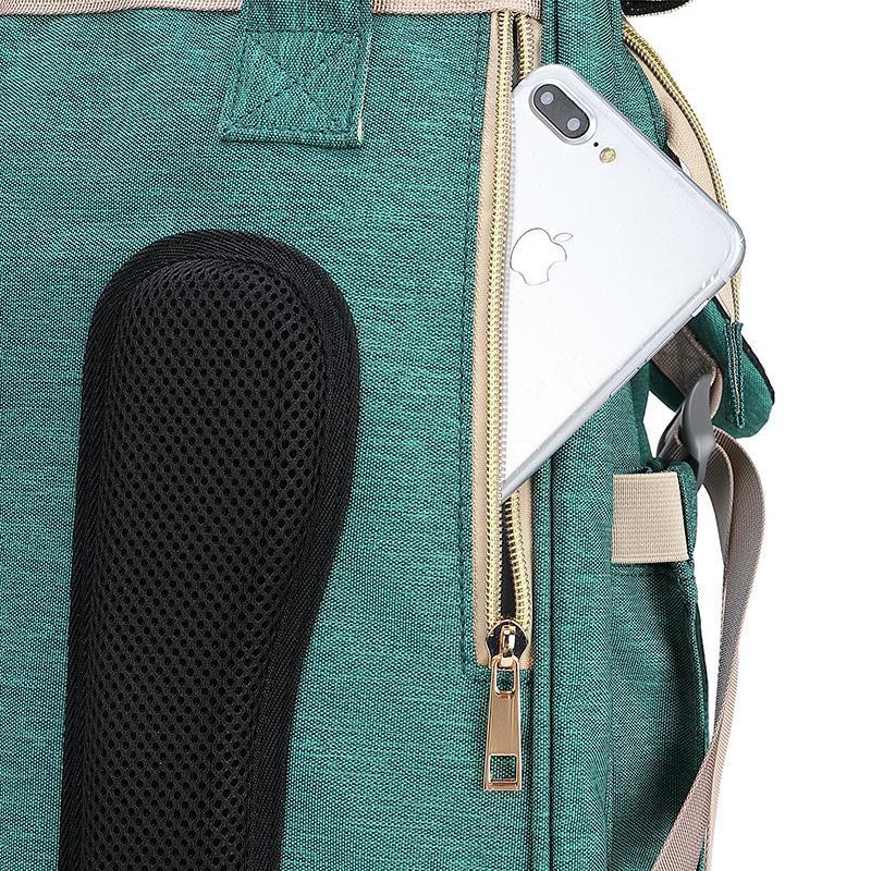 Multifunctional Changing Bag with Changing Mat – CarryNest - Image 2