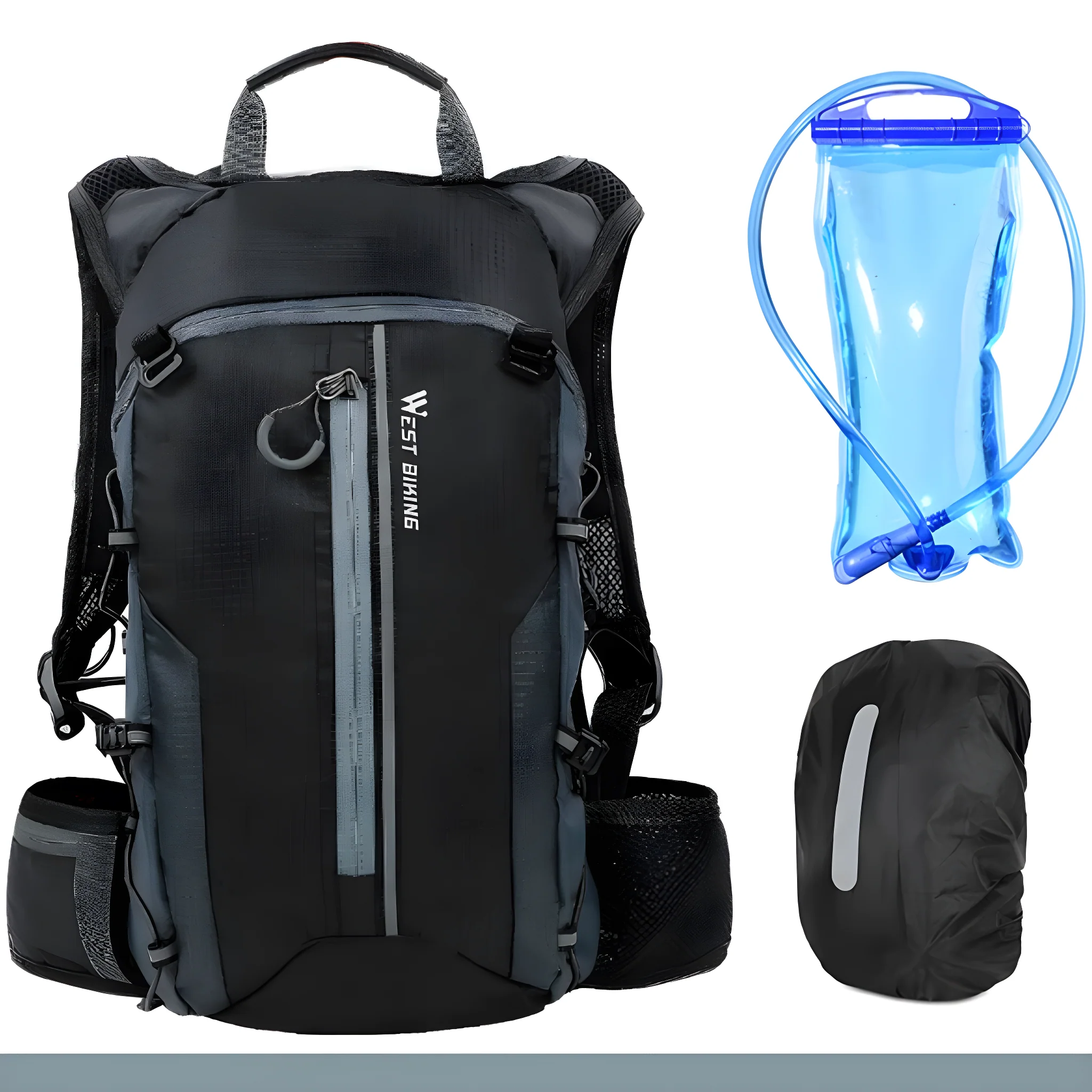 Multifunctional Drinking Backpack - HydroRide