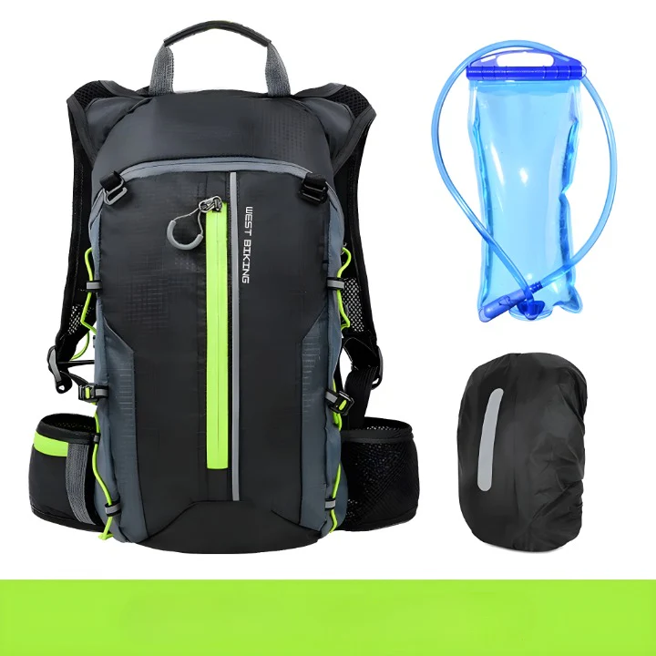 Multifunctional Drinking Backpack - HydroRide - Image 4