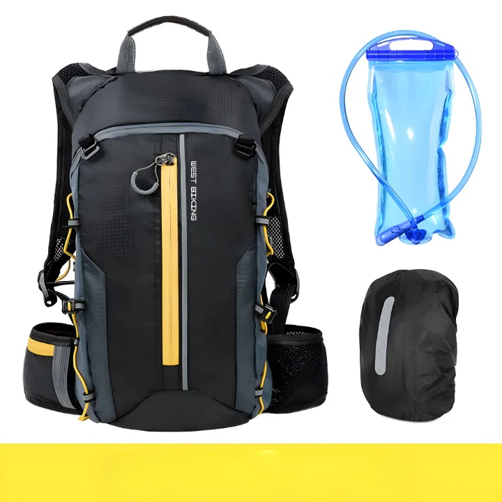 Multifunctional Drinking Backpack - HydroRide - Image 5