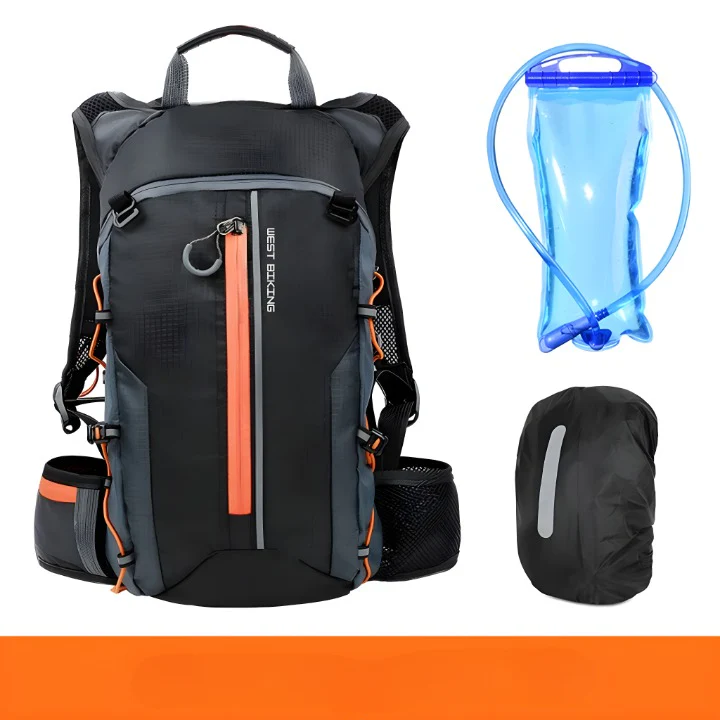 Multifunctional Drinking Backpack - HydroRide - Image 6