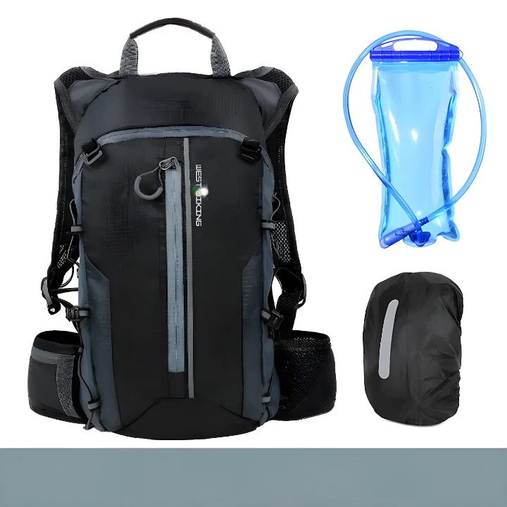 Multifunctional Drinking Backpack - HydroRide - Image 7
