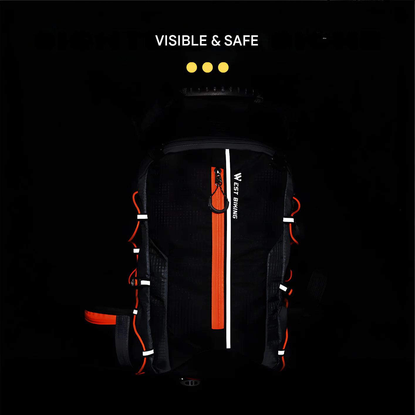 Multifunctional Drinking Backpack - HydroRide - Image 8