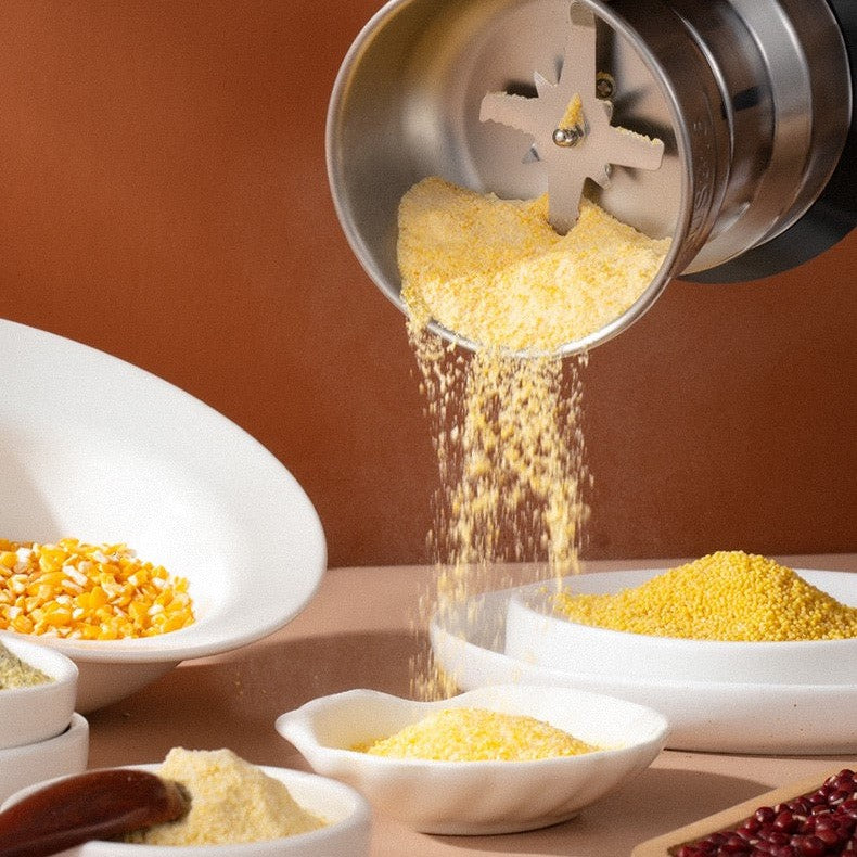 Multifunctional Portable Food Mill - GrindMaster - Image 2