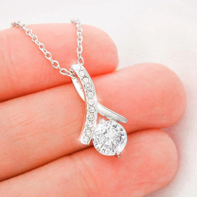MY SOULMATE CRYSTAL NECKLACE - Image 3