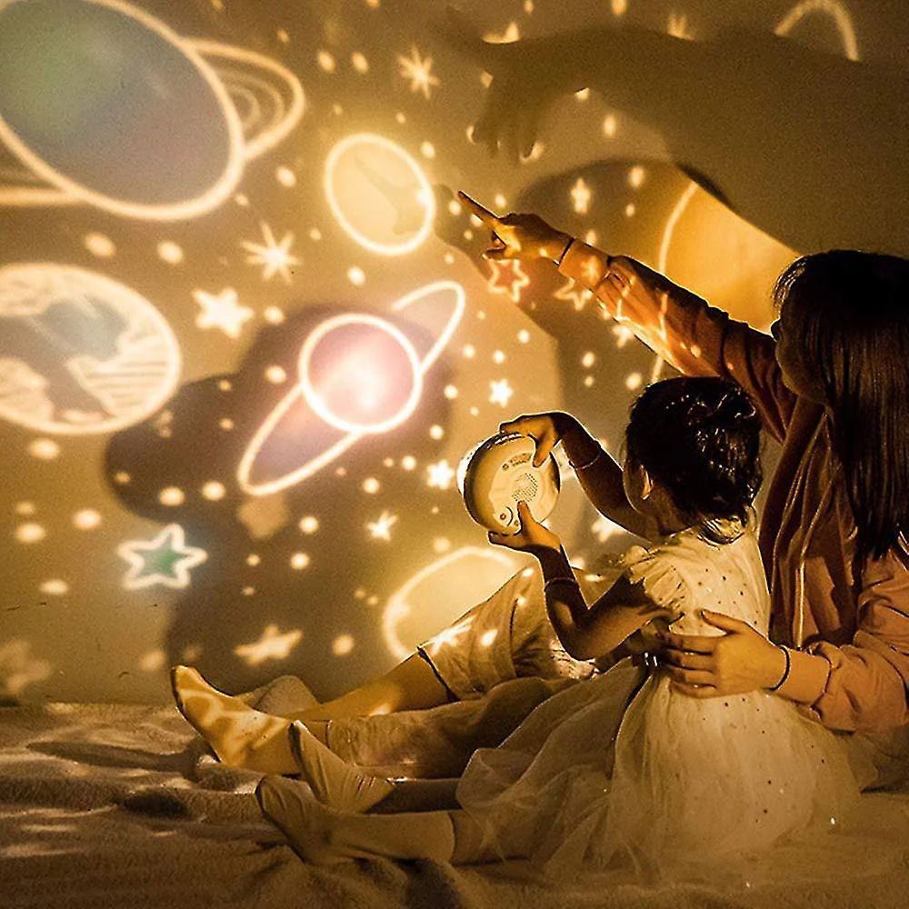 Night Light Star Projector - Dream Light - Image 3