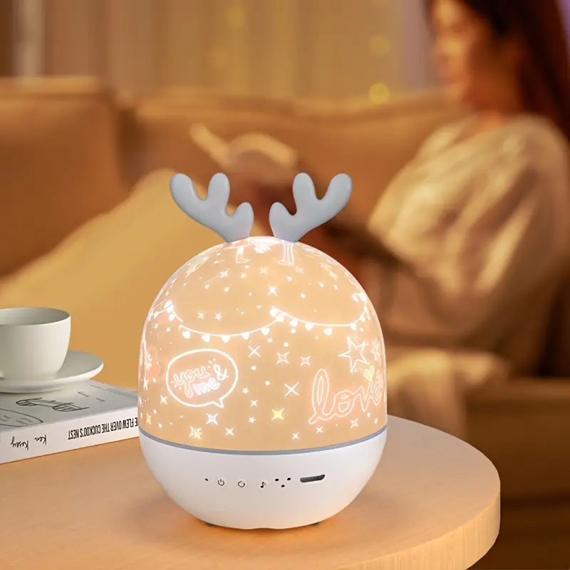 Night Light Star Projector - Dream Light - Image 6