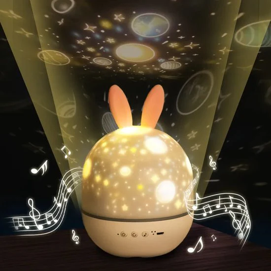 Night Light Star Projector - Dream Light - Image 7
