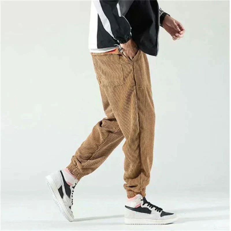 Noah Corduroy Men's Pants - Image 4