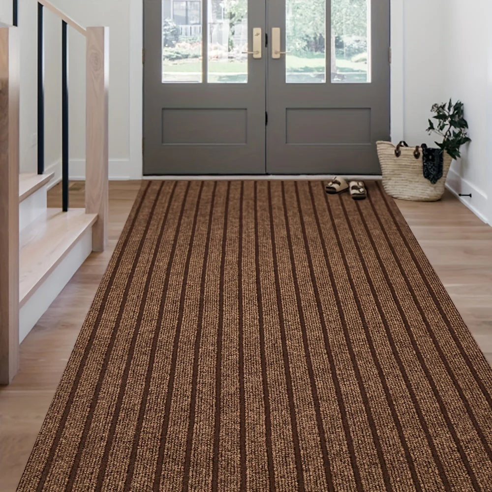 Non-Slip & Washable Indoor & Outdoor Runner - GripLuxe