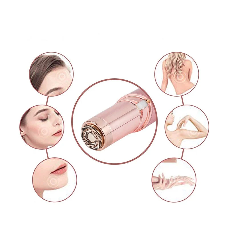 NotHairy – Women's Epilator for Smooth & Long-Lasting Hair Removal - Image 4