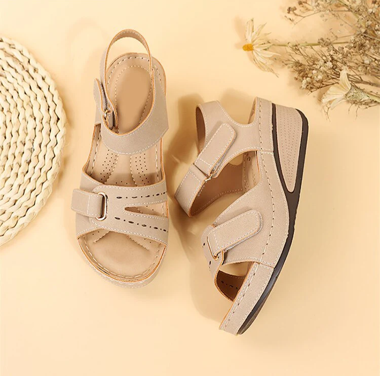 Odette Orthopedic Sandals | Ultimate Comfort for Long Walks - Image 4