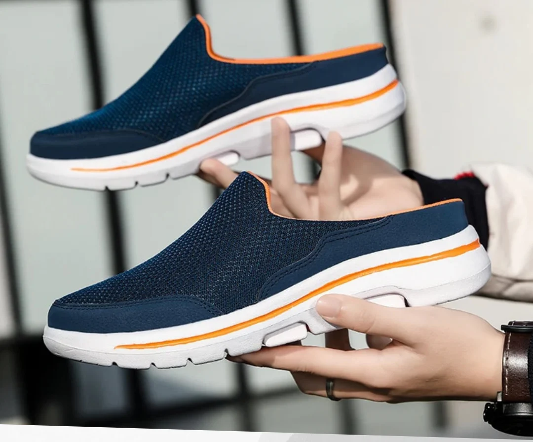 Orthopaedic barefoot comfort shoes for men – Marlon - Image 3