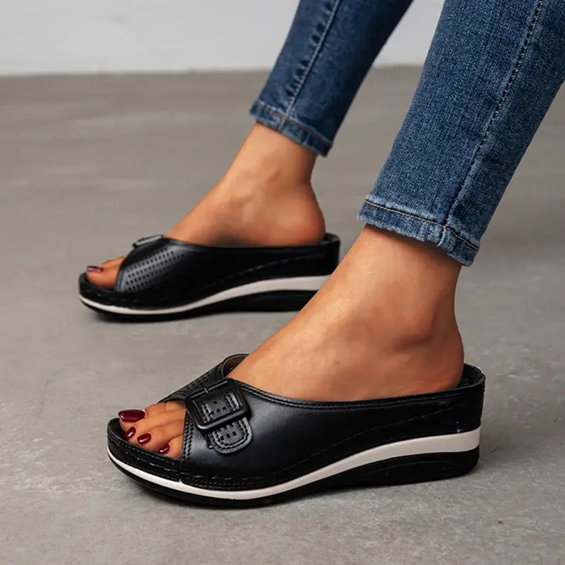 Orthopaedic comfort shoes for women - Lorena - Image 7