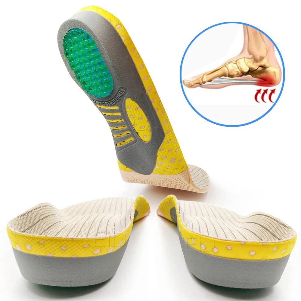 Orthopaedic Insoles for Flat Feet - FlexiArch - Image 3