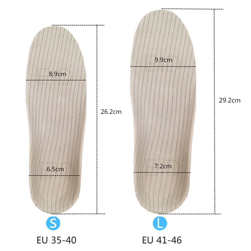 Orthopaedic Insoles for Flat Feet - FlexiArch - Image 5