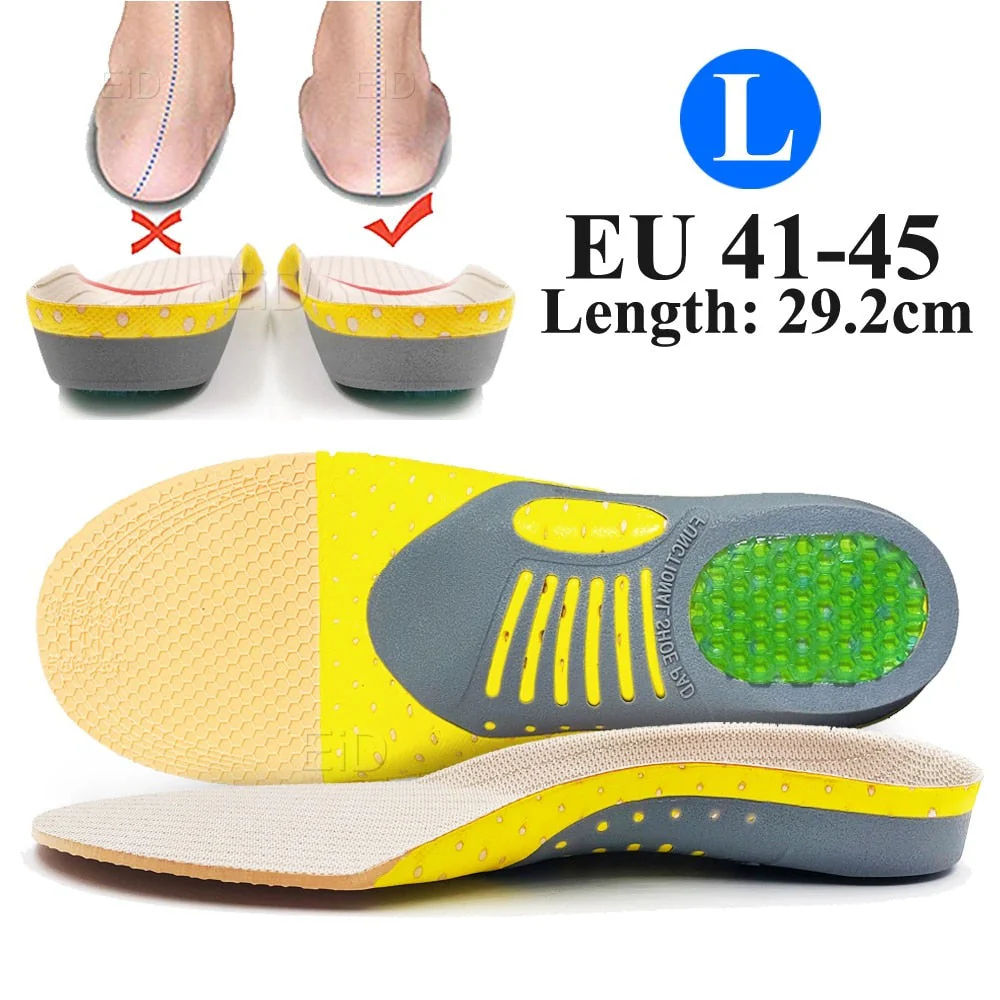 Orthopaedic Insoles for Flat Feet - FlexiArch - Image 7