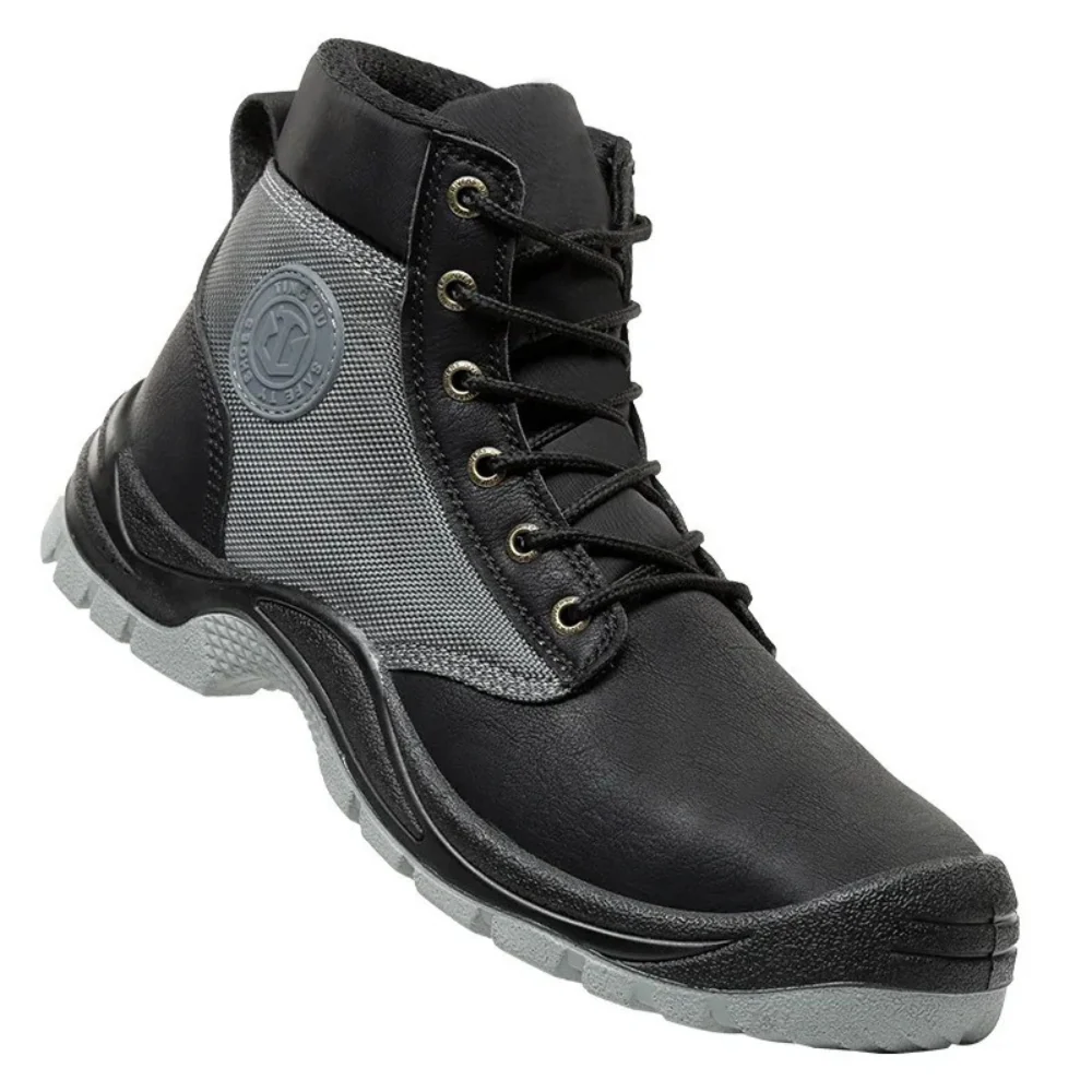 Orthopaedic Safety Boots with Steel Toe – SafeStep Pro - Image 7