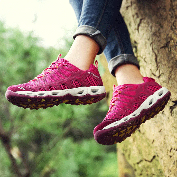 Orthopaedic Unisex Hiking Shoes – Finn - Image 12