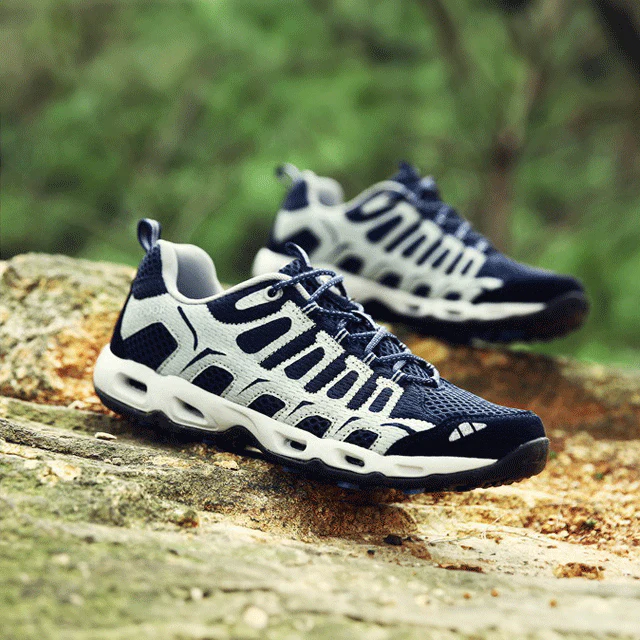 Orthopaedic Unisex Hiking Shoes – Finn - Image 6