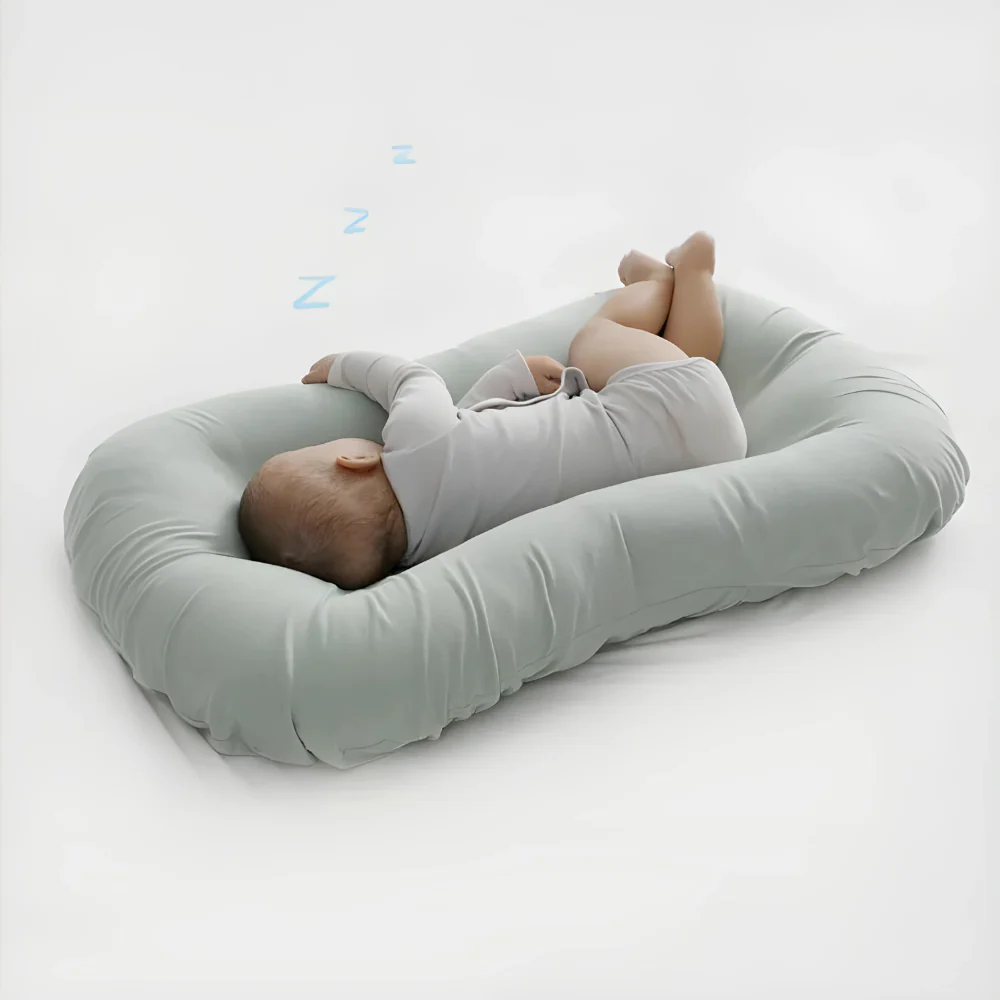 Orthopedic Baby Pillow - Lio - Image 3