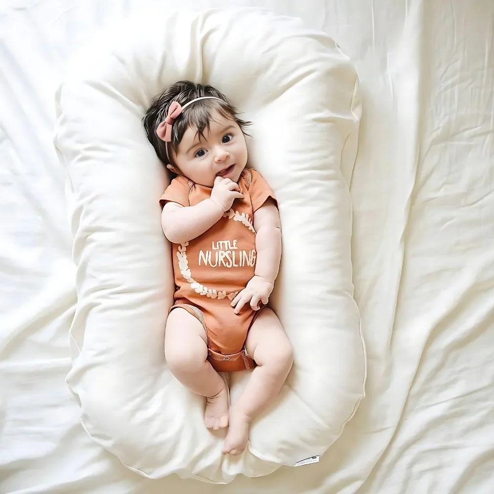 Orthopedic Baby Pillow - Lio - Image 4