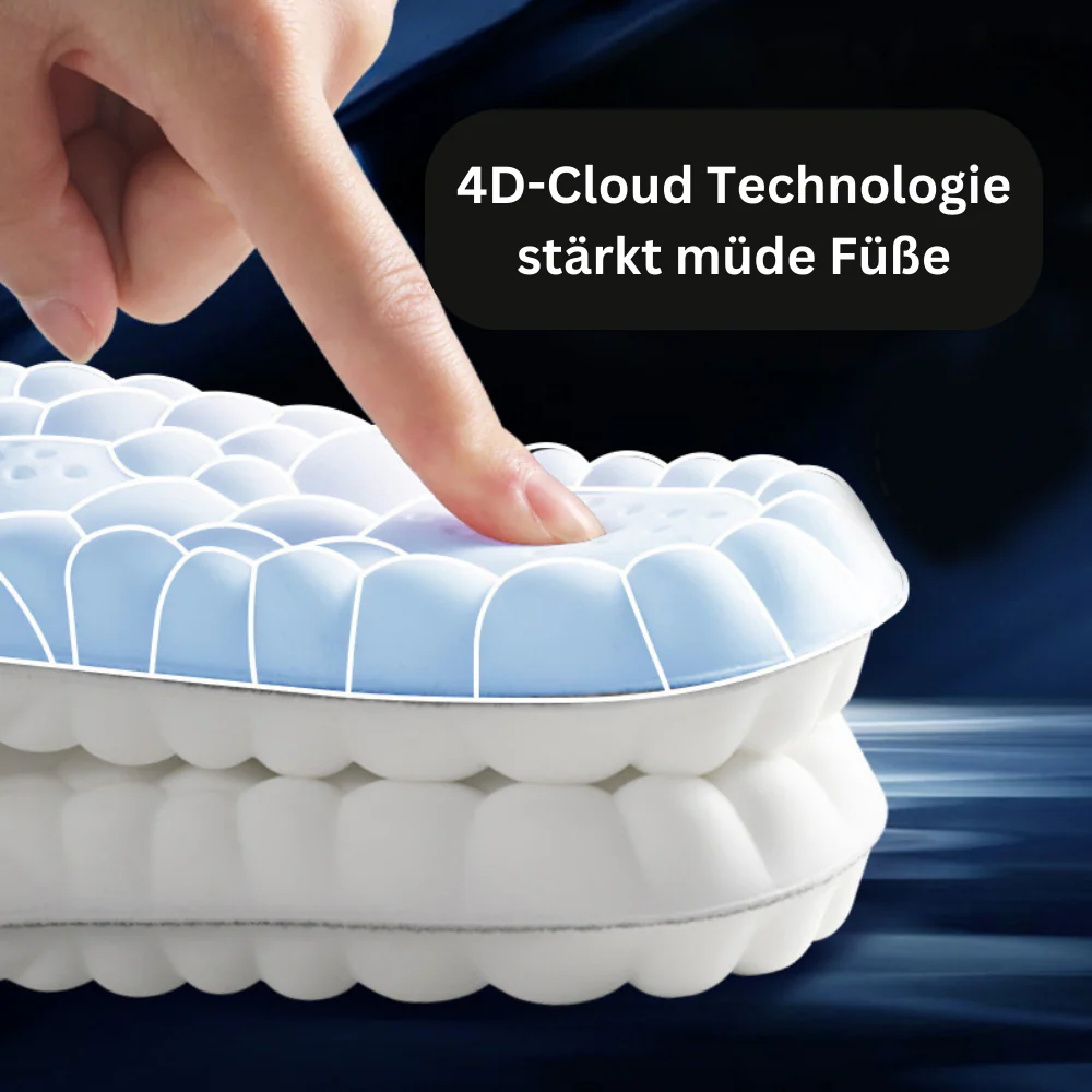 Orthopedic Insoles - CloudFlex