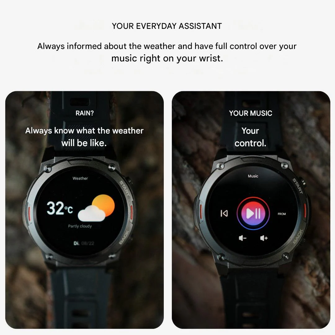 Outdoor Smartwatch - TitanCore 7X - Image 15