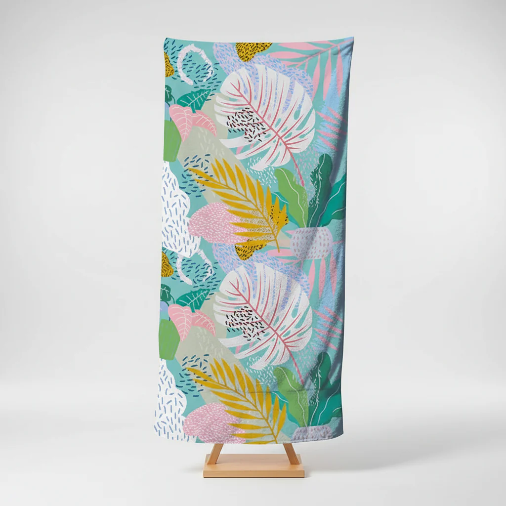 Oversized microfibre towel - QuickDryTowel - Image 5