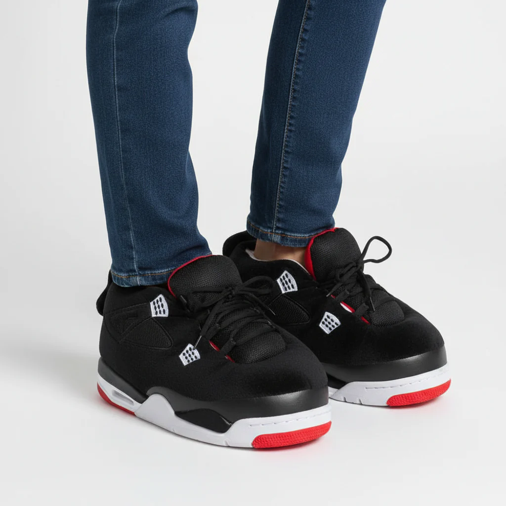 Oversized Sneaker Slippers - ComfySneak - Image 7