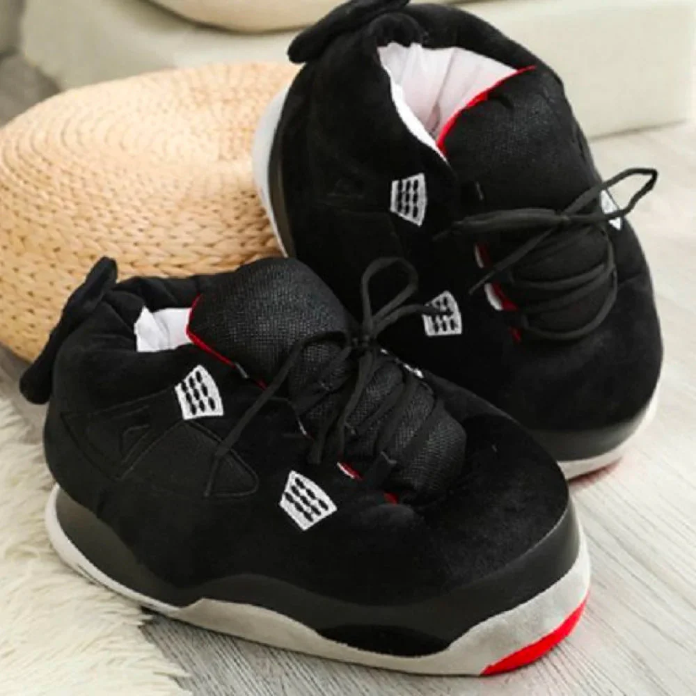 Oversized Unisex Sneaker Slippers – Jayden - Image 10