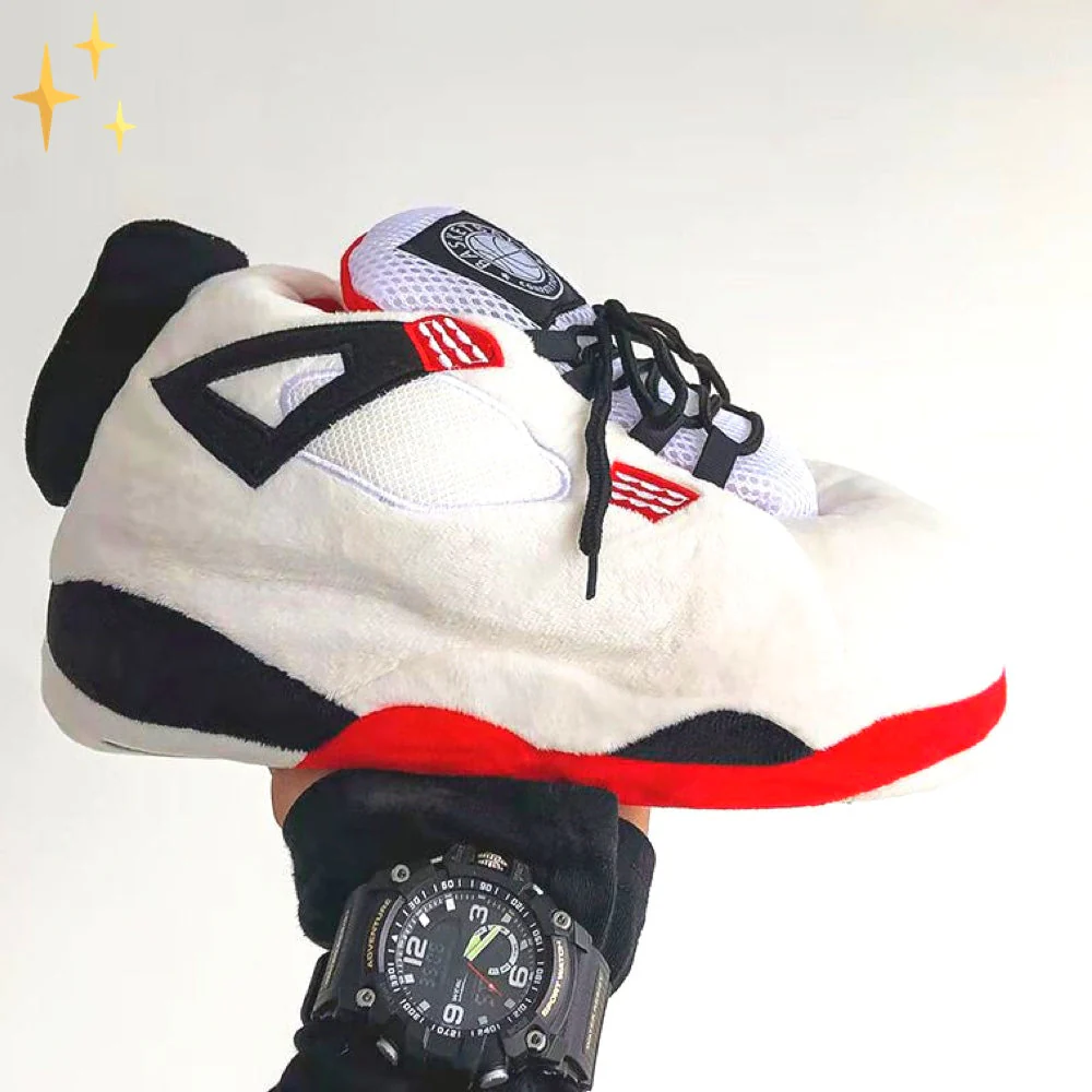 Oversized Unisex Sneaker Slippers – Jayden - Image 2