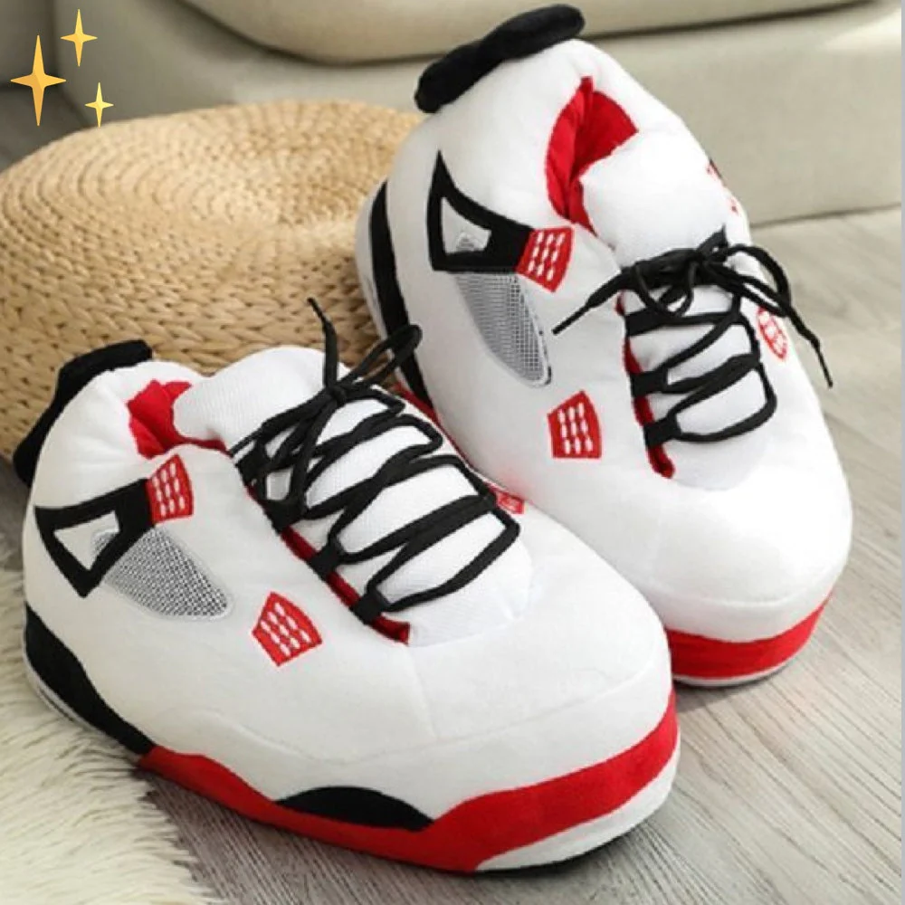 Oversized Unisex Sneaker Slippers – Jayden - Image 3