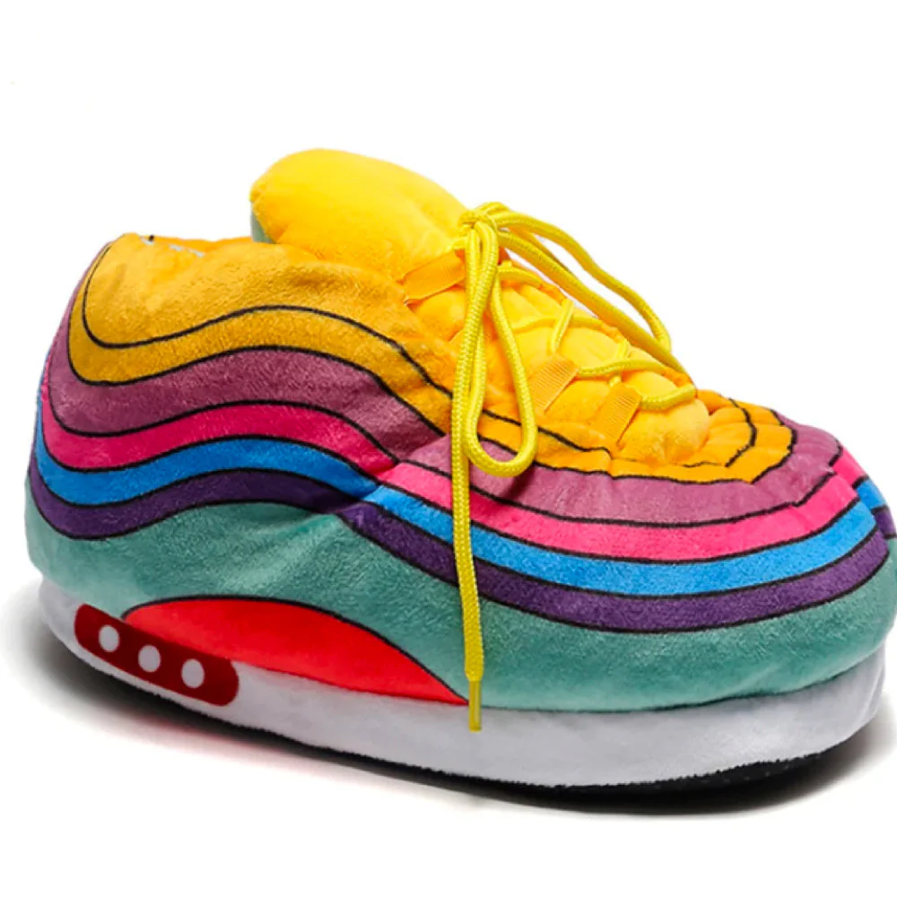Oversized Unisex Sneaker Slippers – Jayden - Image 5