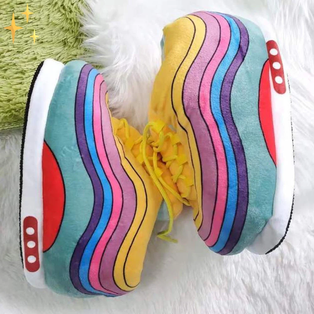 Oversized Unisex Sneaker Slippers – Jayden - Image 6