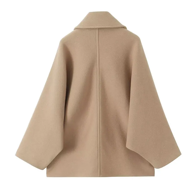 Oversized Women’s Winter Coat - Mila - Image 6
